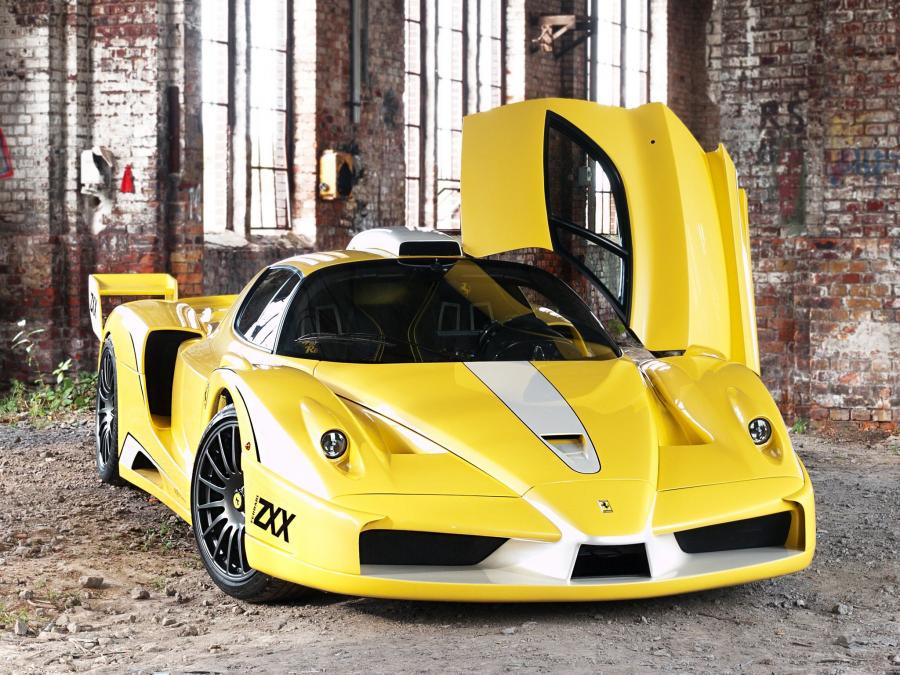  Ferrari Enzo ZXX by Edo Competition 2012 года  (фото 39 из 41)